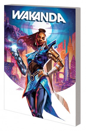 WAKANDA GRAPHIC NOVEL