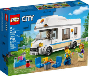 LEGO CITY 60283 HOLIDAY CAMPER VAN