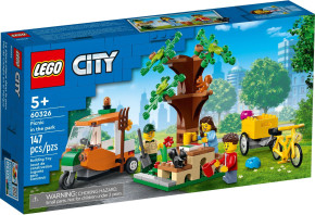 LEGO CITY 60326 PICNIC IN THE PARK