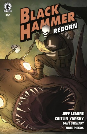 BLACK HAMMER REBORN #2 