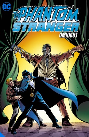 PHANTOM STRANGER OMNIBUS HARDCOVER