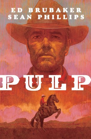 PULP GRAPHIC NOVEL