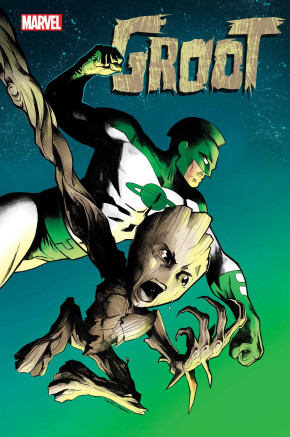 GROOT #1 (2023 SERIES)