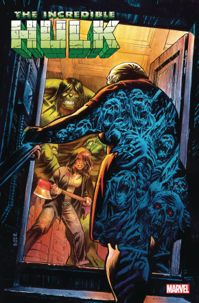 INCREDIBLE HULK #9 (2023 SERIES)