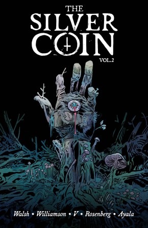 SILVER COIN VOLUME 2 GRAPHIC NOVEL