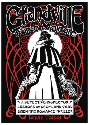 GRANDVILLE FORCE MAJEURE HARDCOVER