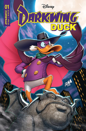 DARKWING DUCK #1 