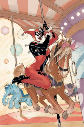 HARLEY QUINN 30TH ANNIVERSARY SPECIAL #1 DODSON VARIANT