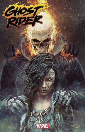 GHOST RIDER #18 (2022 SERIES)