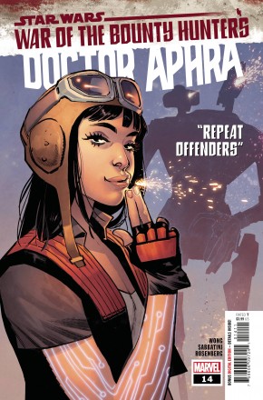 STAR WARS DOCTOR APHRA #14 (2020 SERIES)