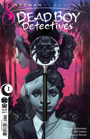 SANDMAN UNIVERSE DEAD BOY DETECTIVES #1 