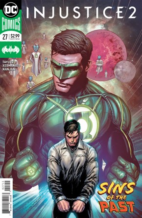 INJUSTICE 2 #27