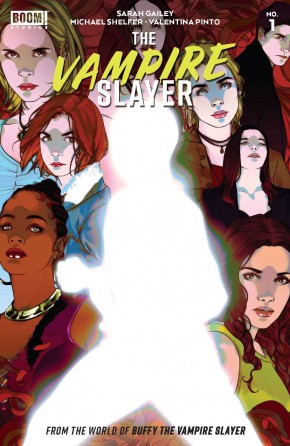 VAMPIRE SLAYER (BUFFY) #1 