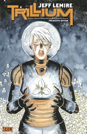 TRILLIUM THE DELUXE EDITION HARDCOVER