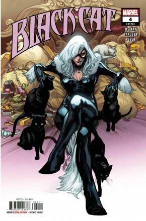 BLACK CAT #4 (2020 SERIES)
