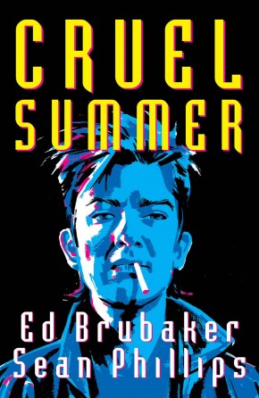 CRUEL SUMMER GRAPHIC NOVEL