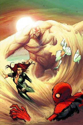 AMAZING SPIDER-MAN #684 (1999 SERIES)