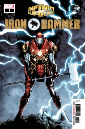 INFINITY WARS IRON HAMMER #1 