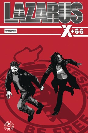 LAZARUS X PLUS 66 #3