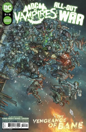 DC VS VAMPIRES ALL-OUT WAR #3 