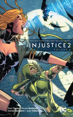 INJUSTICE 2 VOLUME 2 HARDCOVER 