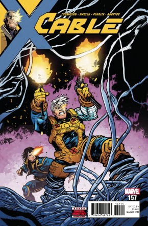 CABLE #157 (2017 SERIES) 