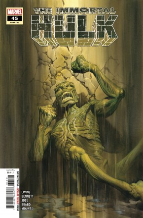 IMMORTAL HULK #45 (2018 SERIES)