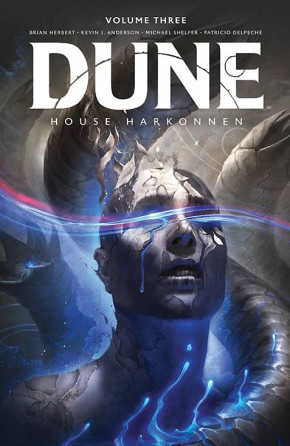 DUNE HOUSE HARKONNEN VOLUME 3 GRAPHIC NOVEL