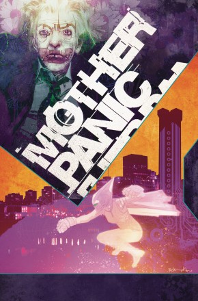 MOTHER PANIC GOTHAM A D GRAPHIC NOVEL