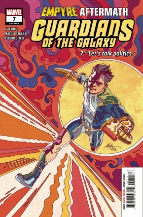 GUARDIANS OF THE GALAXY #7 (2020 SERIES)