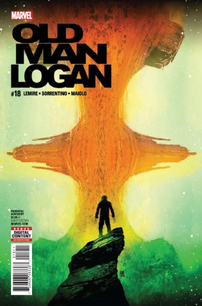 OLD MAN LOGAN #18 (2016 SERIES)