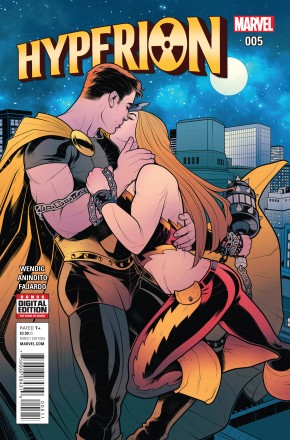 HYPERION #5