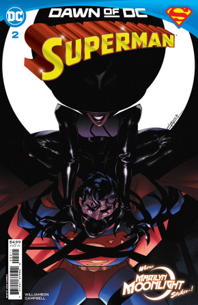 SUPERMAN #2 (2023 SERIES)