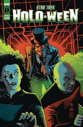 STAR TREK HOLOWEEN #1