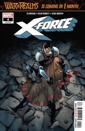 X-FORCE #4 (2018 SERIES)