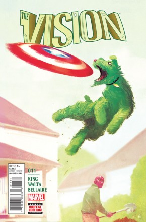 VISION VOLUME 2 #11