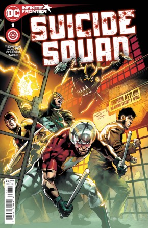 SUICIDE SQUAD #1 (2021 SERIES)