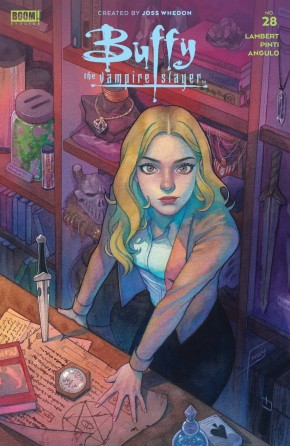 BUFFY THE VAMPIRE SLAYER #28 (2019 SERIES)