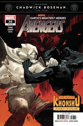 AVENGERS #36 (2018 SERIES)