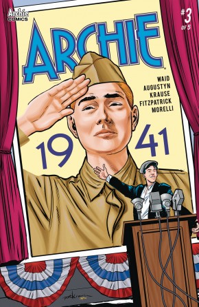 ARCHIE 1941 #3 