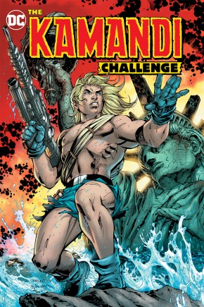 KAMANDI CHALLENGE HARDCOVER