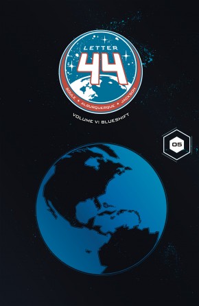 LETTER 44 VOLUME 5 BLUESHIFT GRAPHIC NOVEL