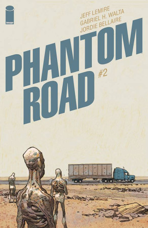 PHANTOM ROAD #2