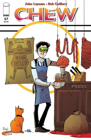 CHEW #57