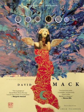 KABUKI LIBRARY VOLUME 3 HARDCOVER