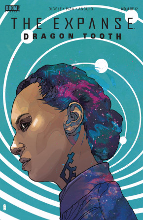 EXPANSE THE DRAGON TOOTH #8