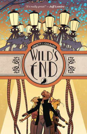 WILDS END GRAPHIC NOVEL