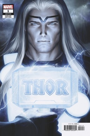 THOR #1 (2020 SERIES) ARTGERM VARIANT