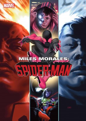 MILES MORALES SPIDER-MAN #41 (2018 SERIES)