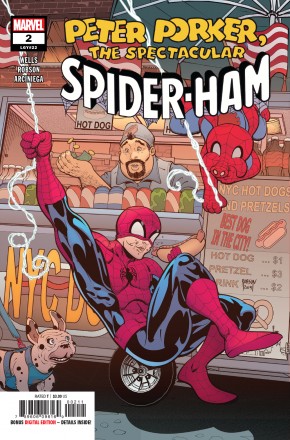 SPIDER-HAM #2 (2019 SERIES)